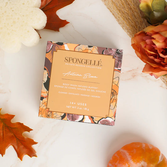 Spongelle Body Buffer- Autumn Bloom