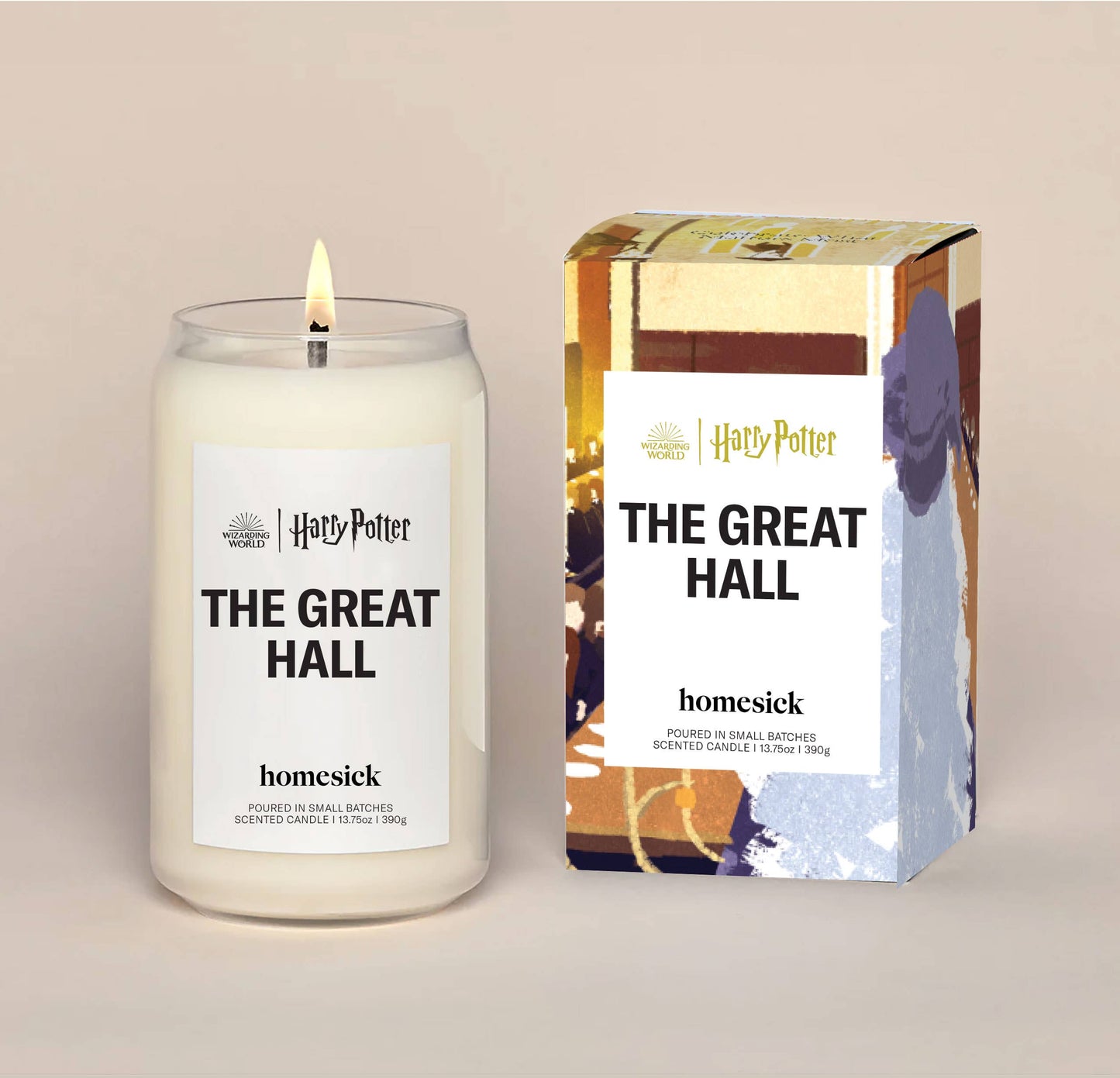 The Great Hall Candle