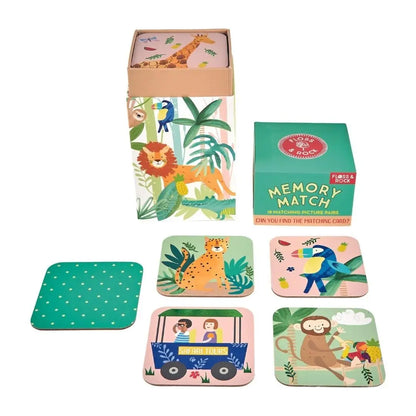 Memory Match Game