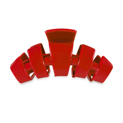 Open Hair Clip