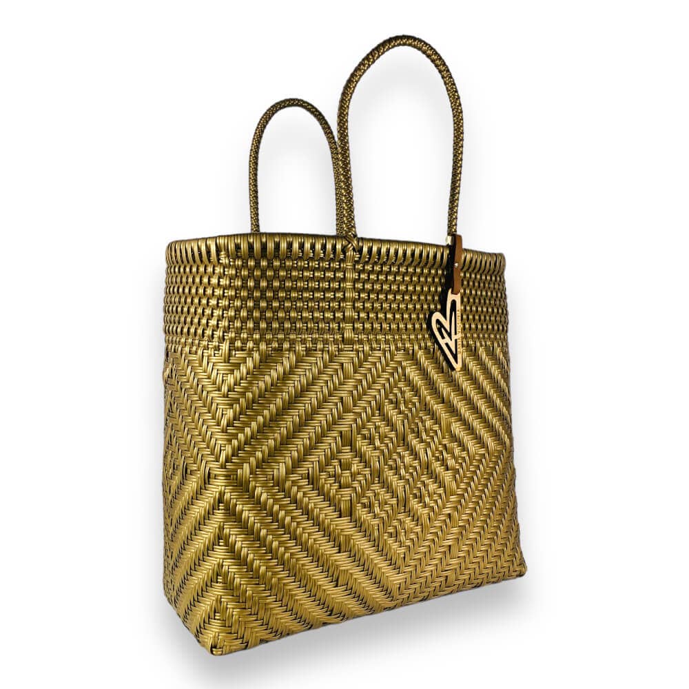 Maria Victoria | Women's Large Tote Bag | OR SAND