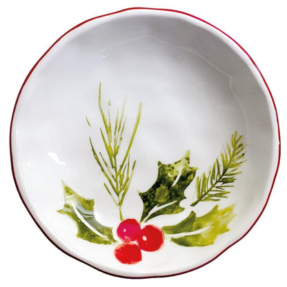 Christmas Trinket Dish