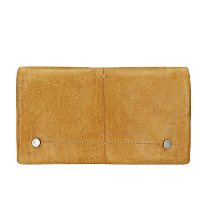 Terry Handcrafted Leather Wallet