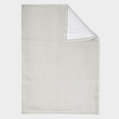Knitted Baby Blanket