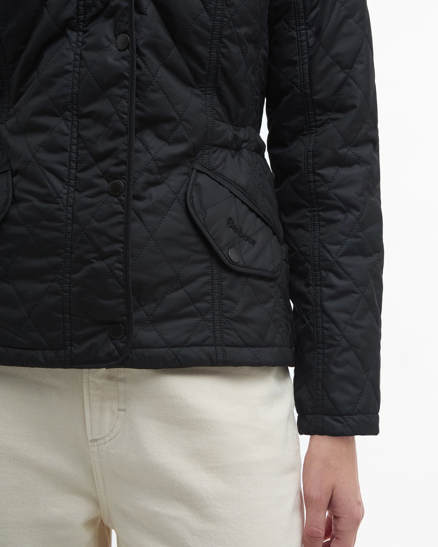 Millfire Quilted Jacket