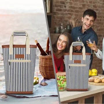 WINE TOTE