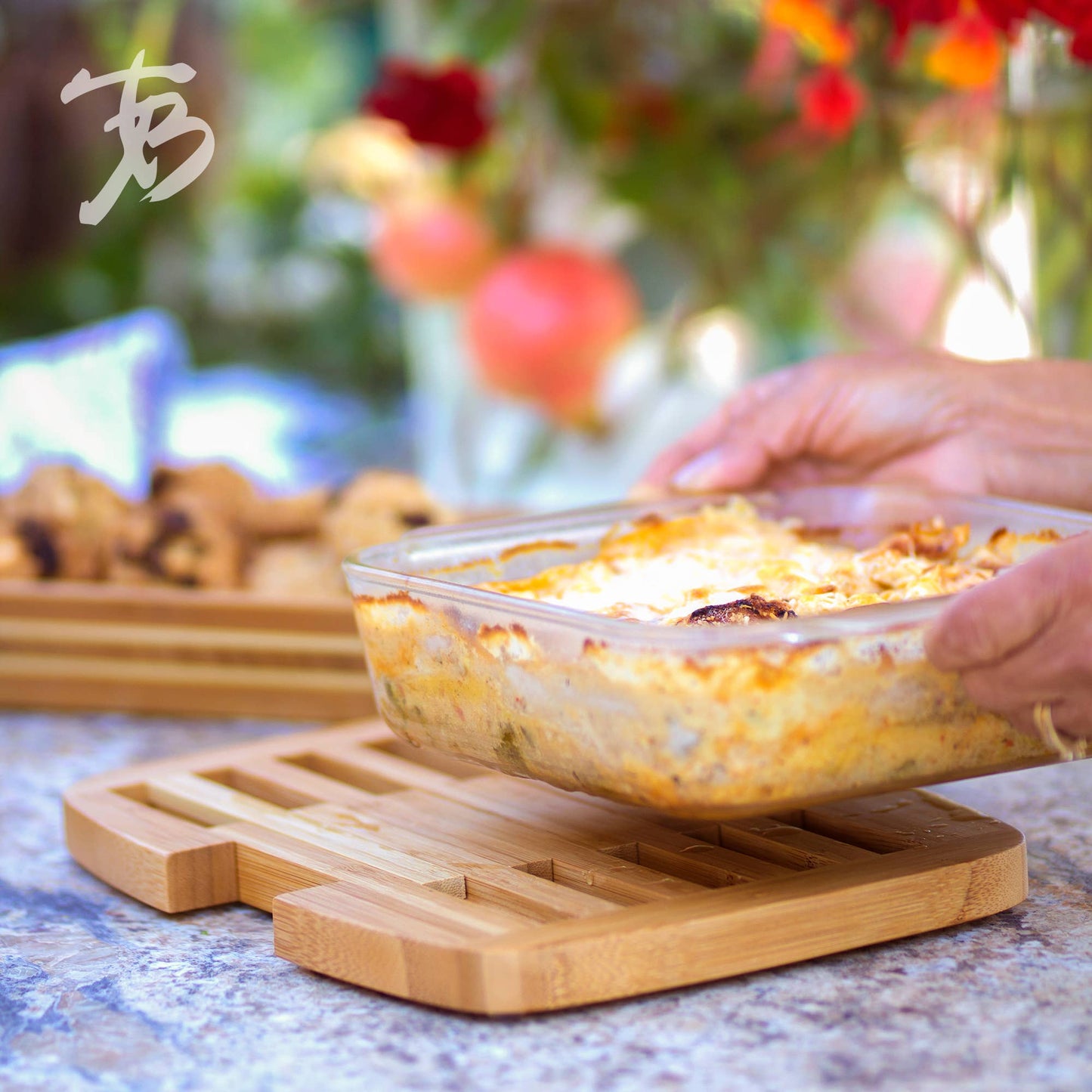 Expandable Trivet