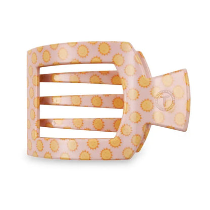 Square Flat Hair Clip