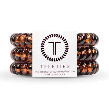 Spiral Hair Coils- Small
