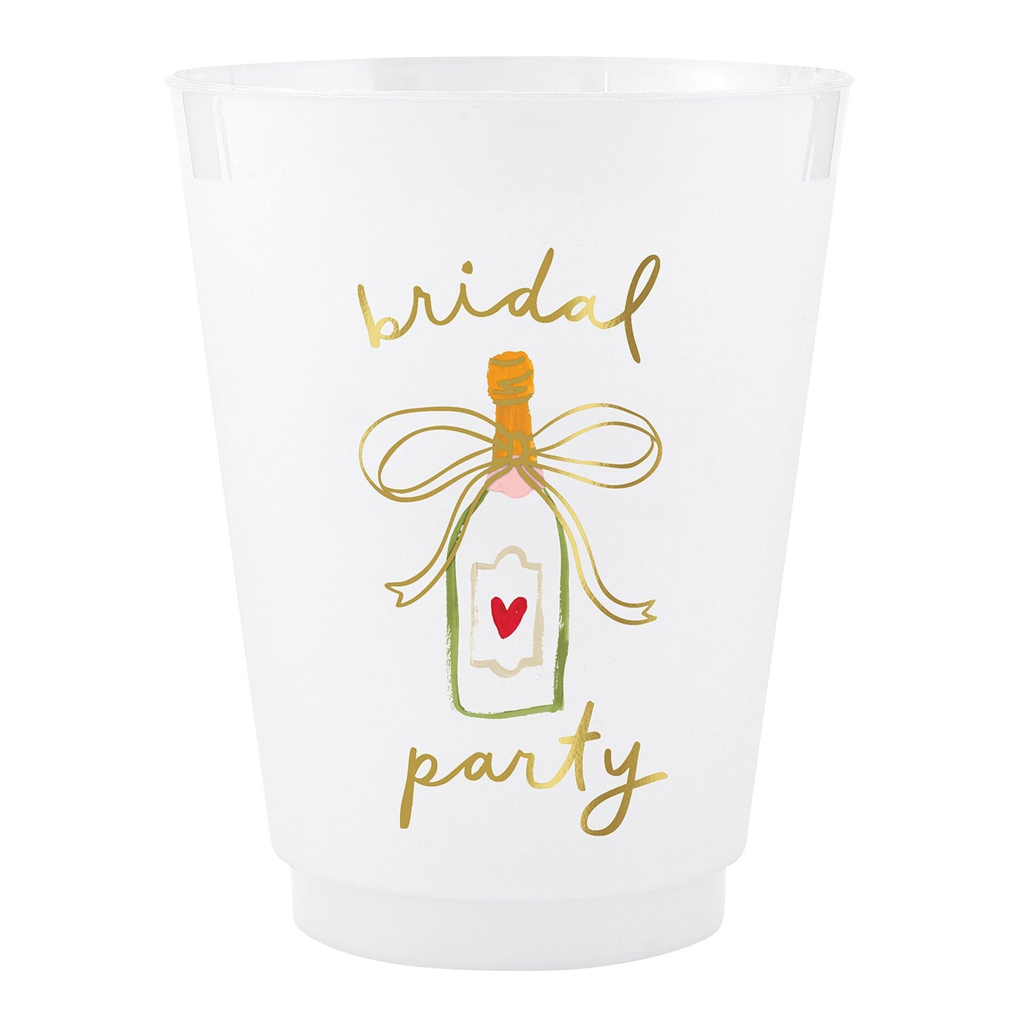 Themed Frost Cups
