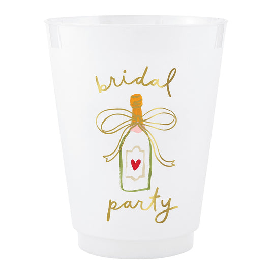Themed Frost Cups