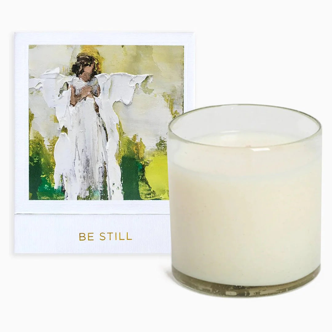 Be Still Candle