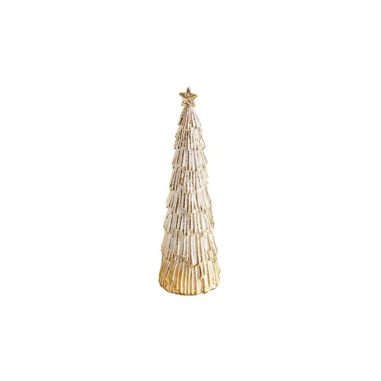 Snow Tree Figurine