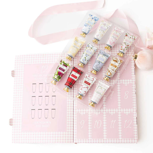 12 Day Hand Cream Advent Calendar