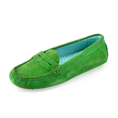Suede Driving Moccasin Loafer -DayDream