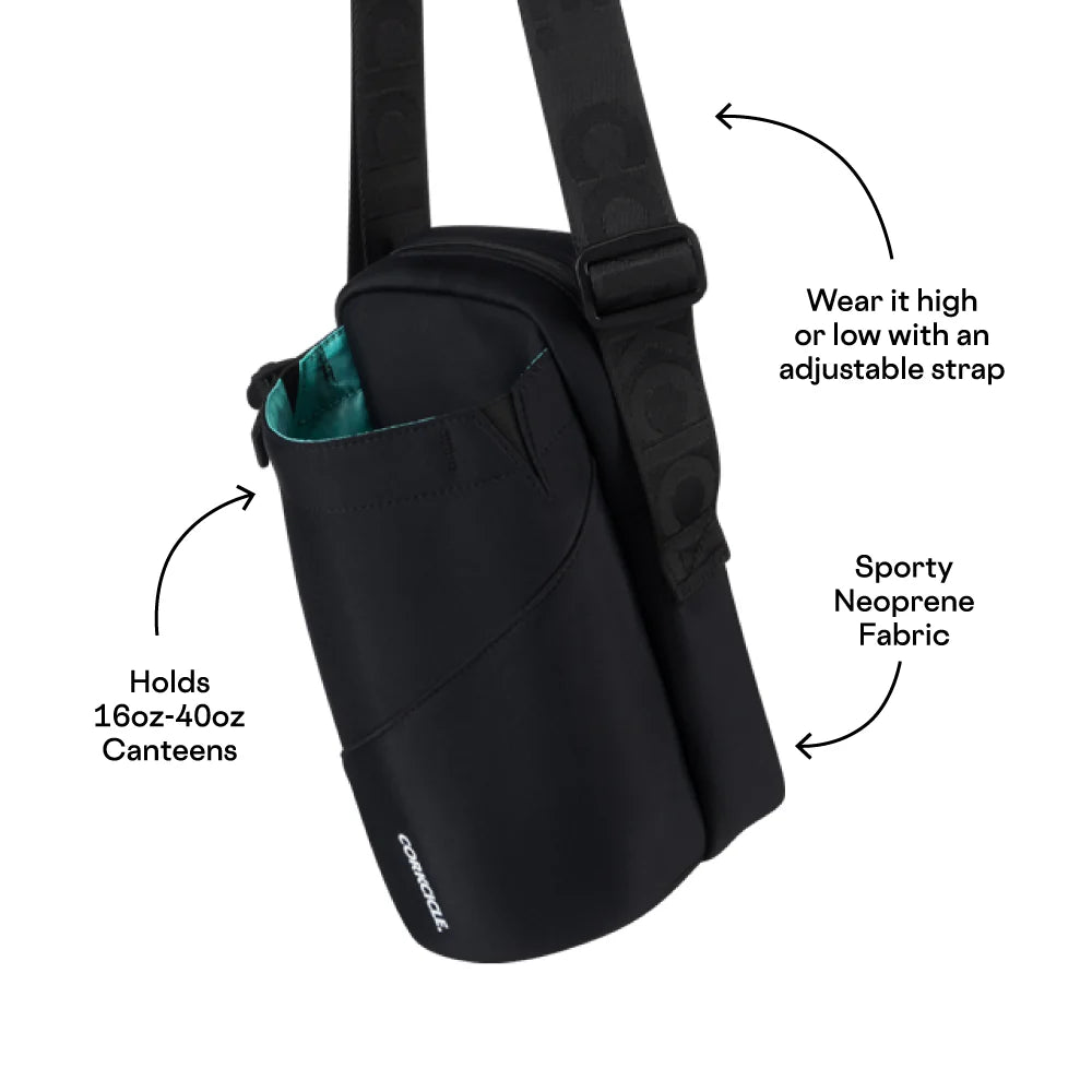 Sling Crossbody Bottle Bag