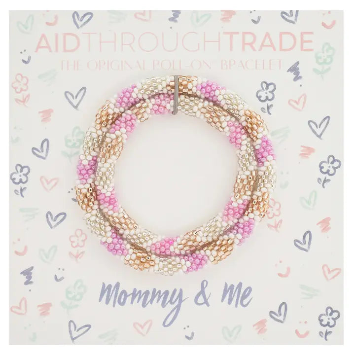 Mommy & Me Bracelet Set