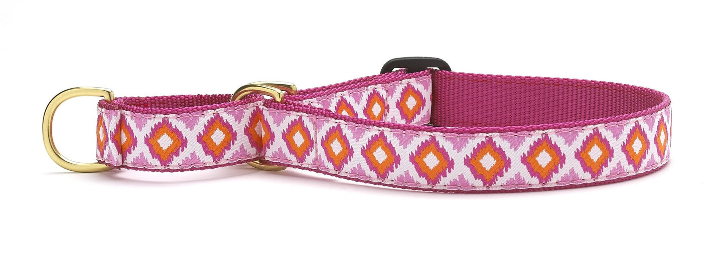 Pink Crush Dog Collar XL