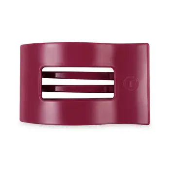 Flat Rectangle Hair Clip