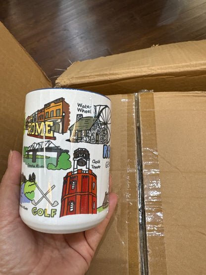 Rome Coffee Mug