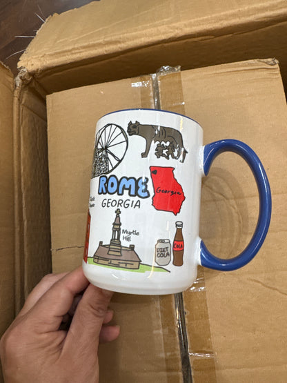 Rome Coffee Mug
