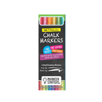 Metallic Chalk Markers