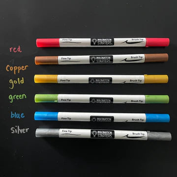 Metallic Chalk Markers