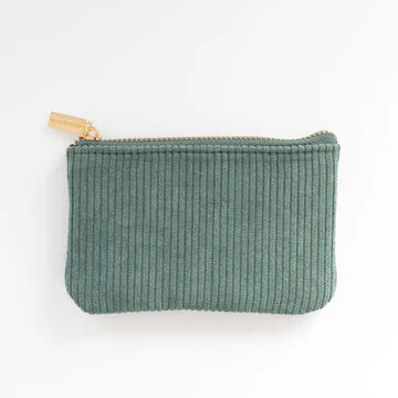 Corduroy Coin Pouch