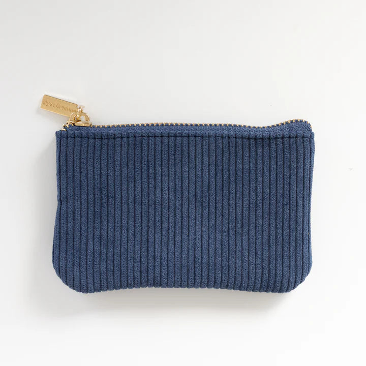 Corduroy Coin Pouch
