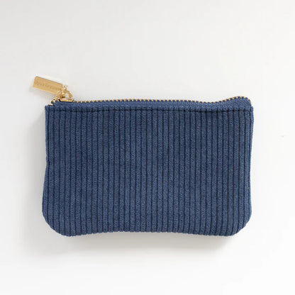 Corduroy Coin Pouch