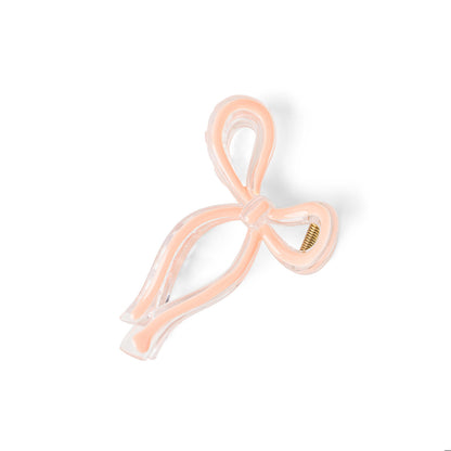 Crush Very Demure Bow Hair Clip