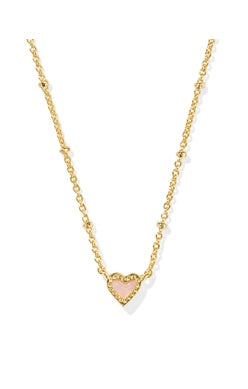 Mini Ari Heart Necklace