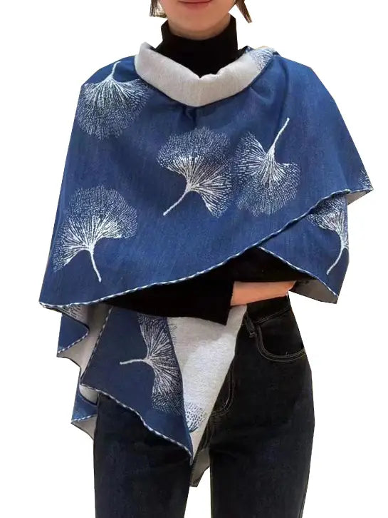 Reversible Wrap – Artisan Shawl