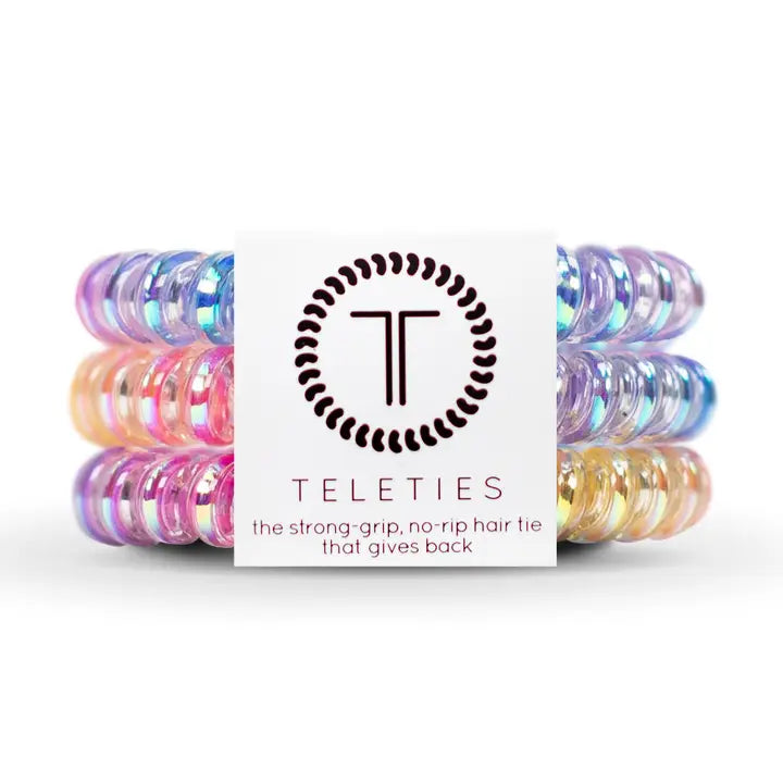 Spiral Hair Coils- Small