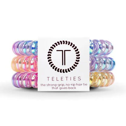 Spiral Hair Coils- Small