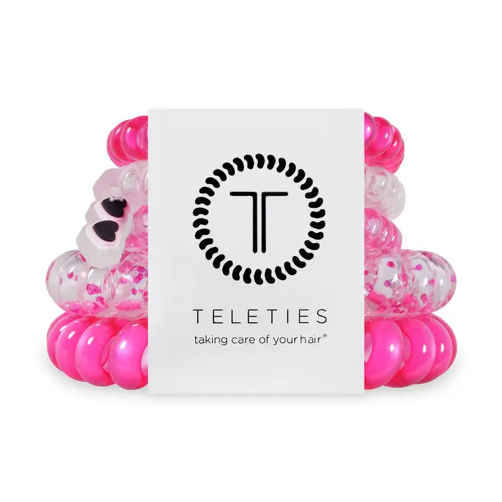 Hair Coils- Mixed Packs