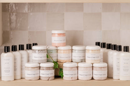 Sugar Scrub