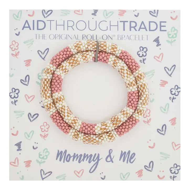 Mommy & Me Bracelet Set