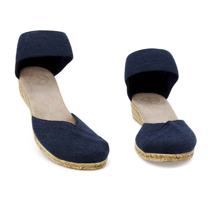 Chloe - Close-Toed Sandal