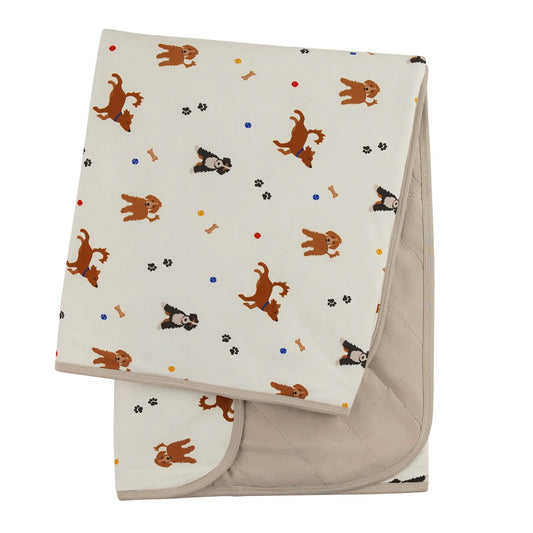 Bamboo Little Baby Blanket