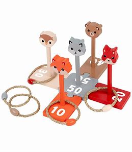 Animal Ring Toss