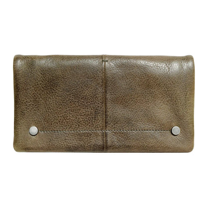 Terry Handcrafted Leather Wallet
