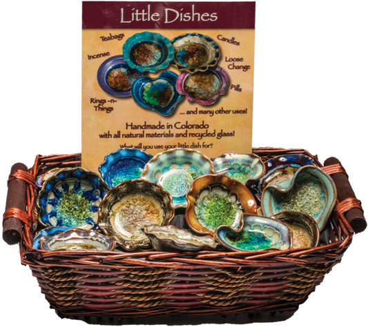 Little Dishes