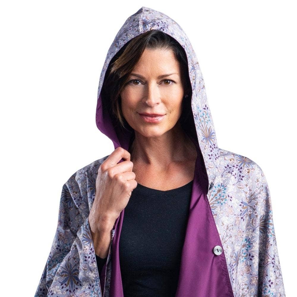RainCaper Travel Cape