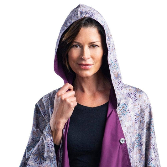RainCaper Travel Cape