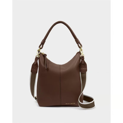 HALLIE SATCHEL BAG