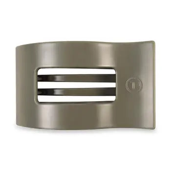 Flat Rectangle Hair Clip
