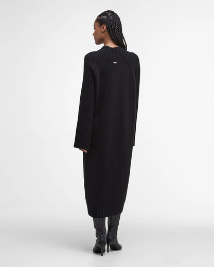 Vera Knitted Midi Dress