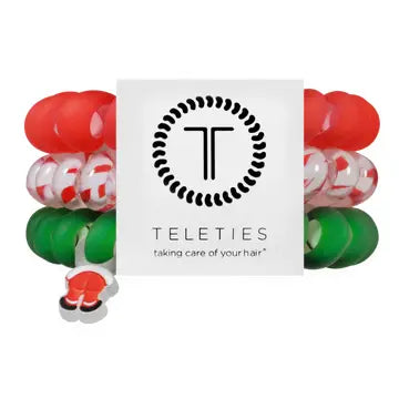 Teleties- Holiday Hair Ties