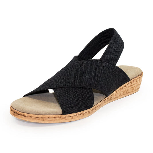 Atlantic Core Sling Back Stretch Sandal